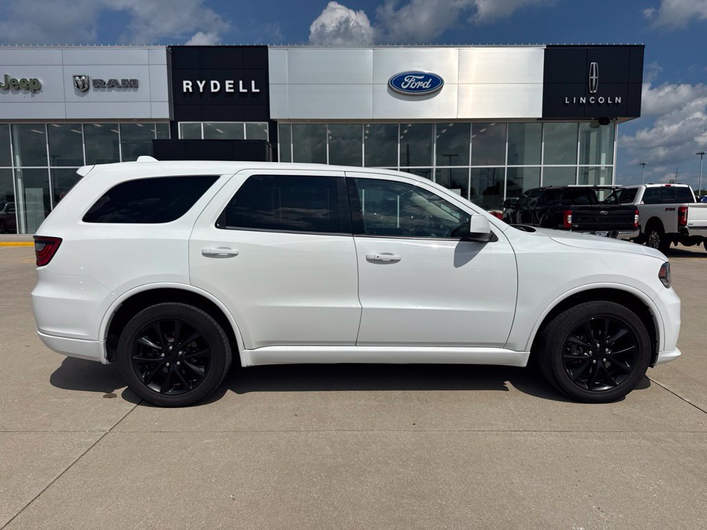 Used 2020 Dodge Durango GT w/ Mopar All Weather Package AWD/4WD image 2