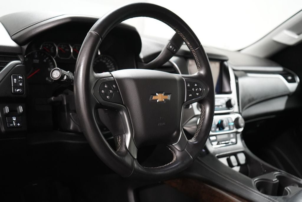 Used 2015 Chevrolet Tahoe LT w/ Max Trailering Package AWD/4WD image 15