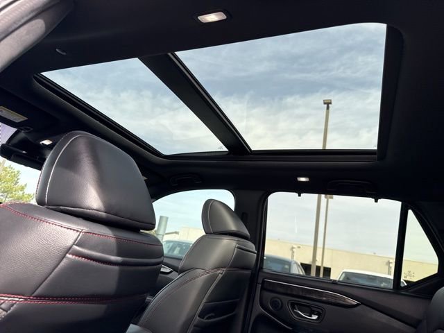 Certified 2025 Honda Pilot Black Edition image 22