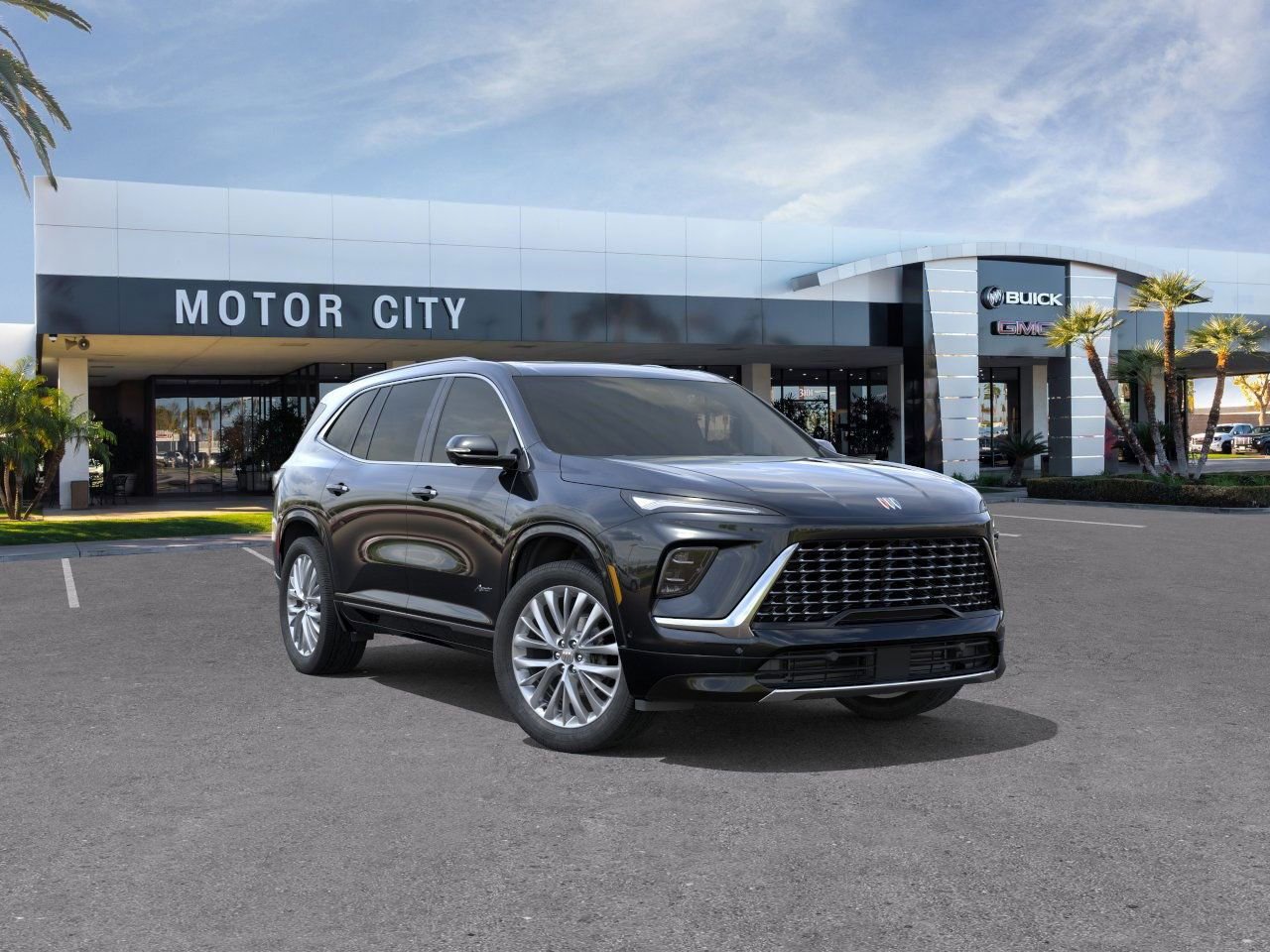 New 2026 Buick Enclave Avenir w/ Super Cruise Package FWD image 9