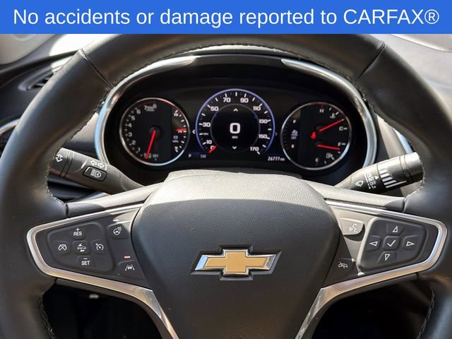 Used 2023 Chevrolet Malibu LT w/ Driver Confidence Package image 21
