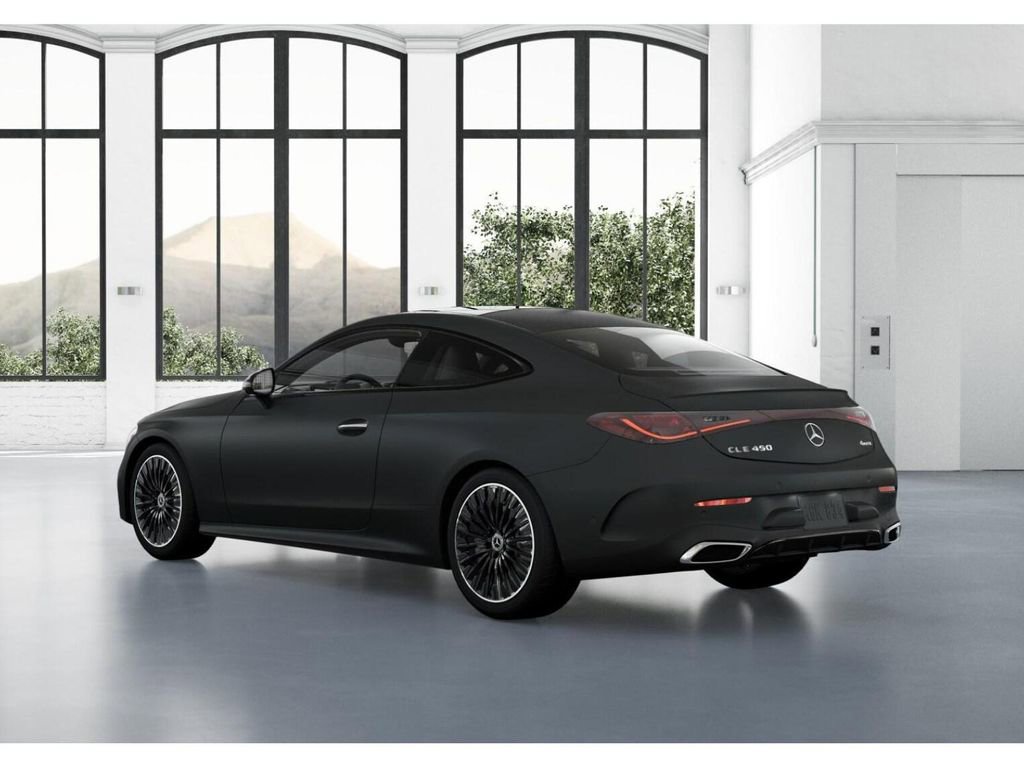 New 2026 Mercedes-Benz CLE 450 4MATIC Coupe image 29