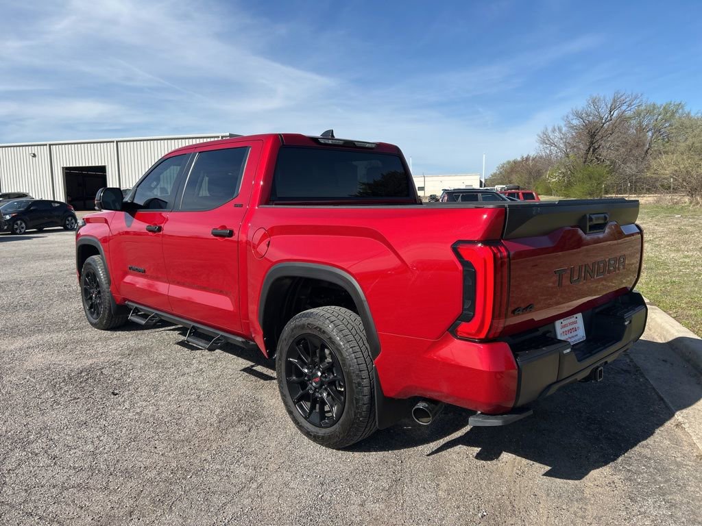 Used 2024 Toyota Tundra SR5 image 8