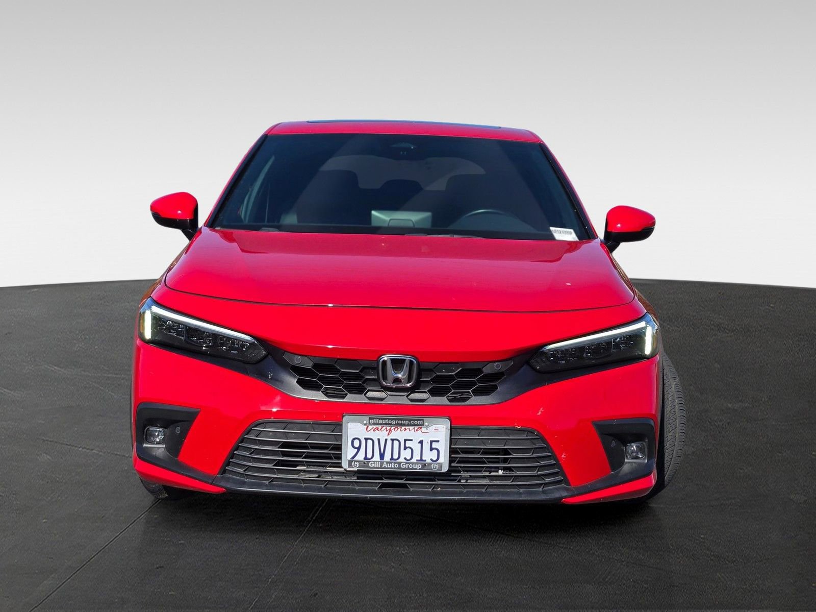 Used 2022 Honda Civic Sport Touring image 3