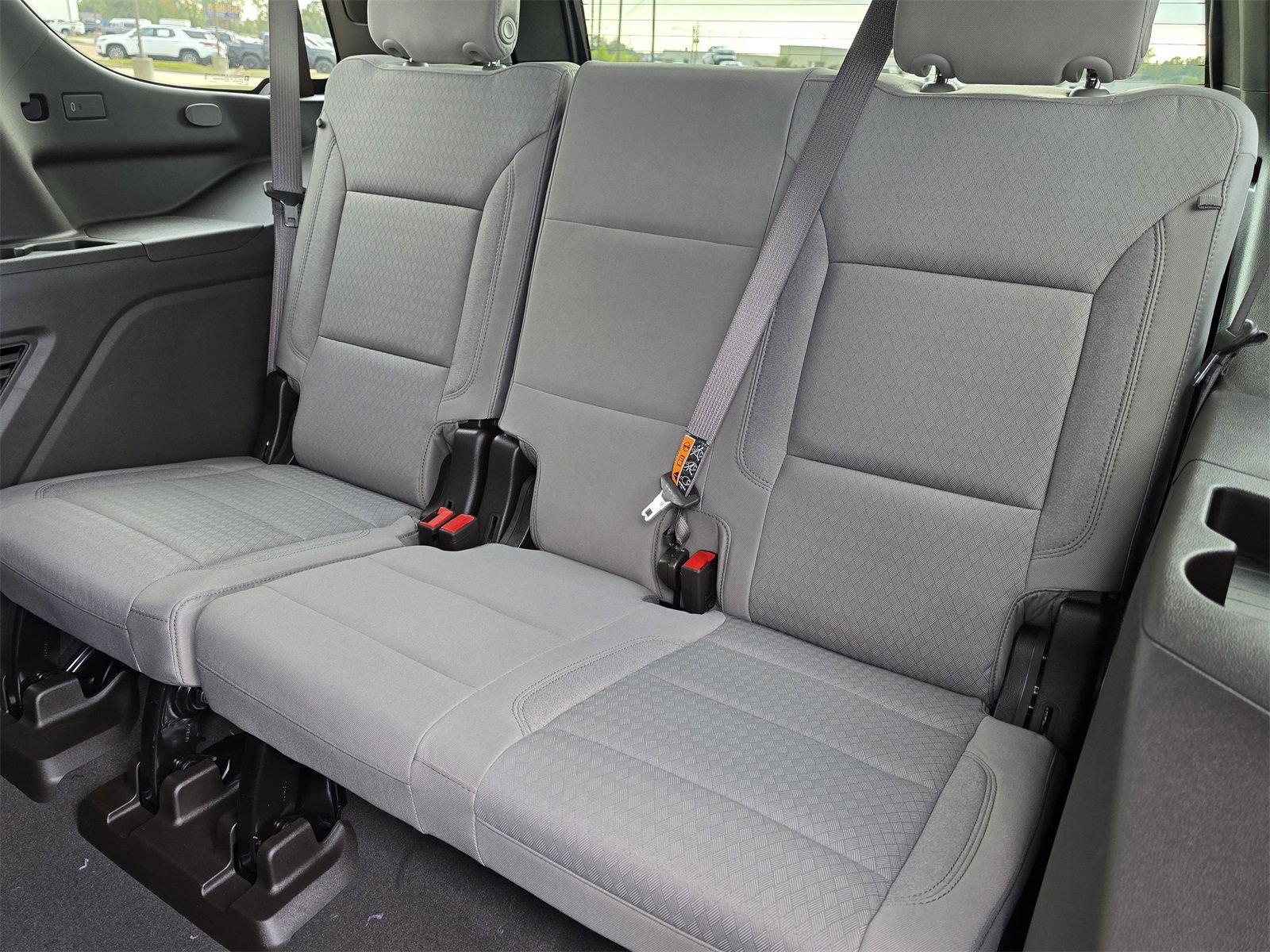 New 2026 Chevrolet Tahoe LS image 17