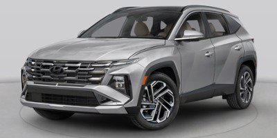 Certified 2026 Hyundai Tucson SEL Plus