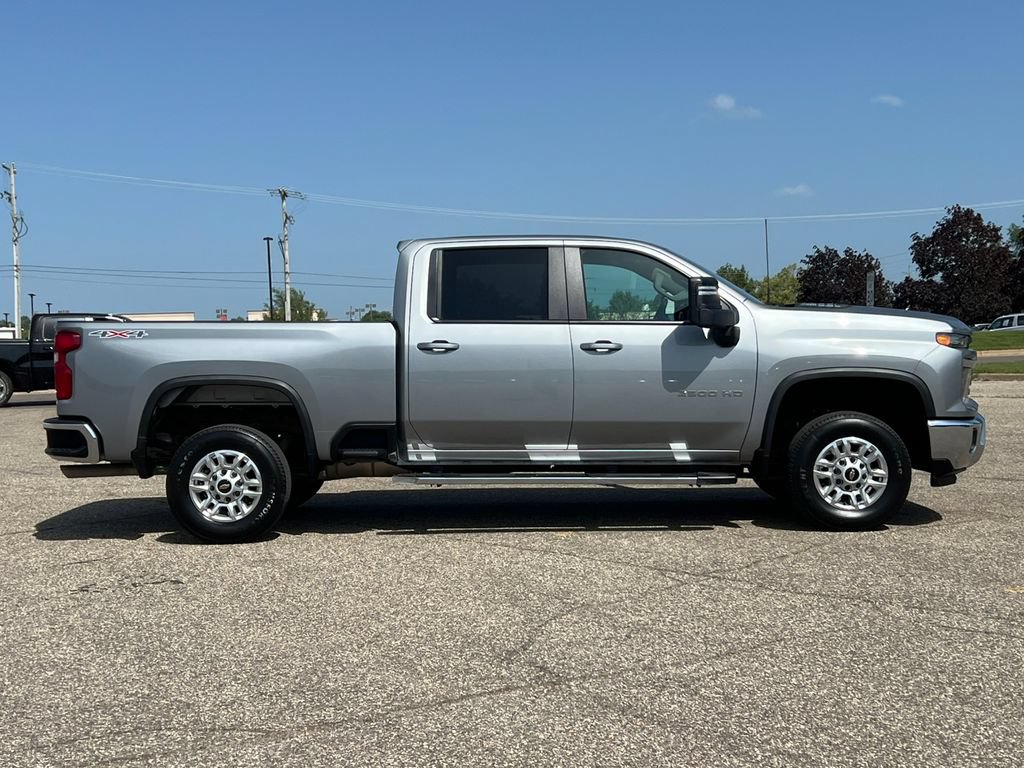 Used 2026 Chevrolet Silverado 2500 LT w/ Snow Plow Prep/Camper Package AWD/4WD image 46