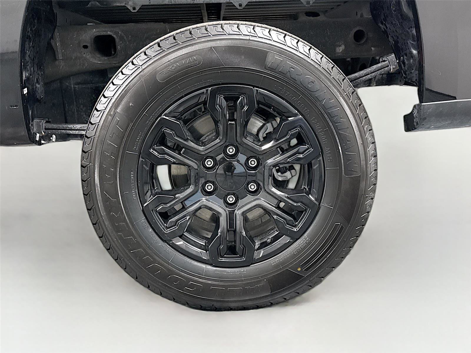 Used 2024 Chevrolet Silverado 1500 LT Trail Boss AWD/4WD image 30