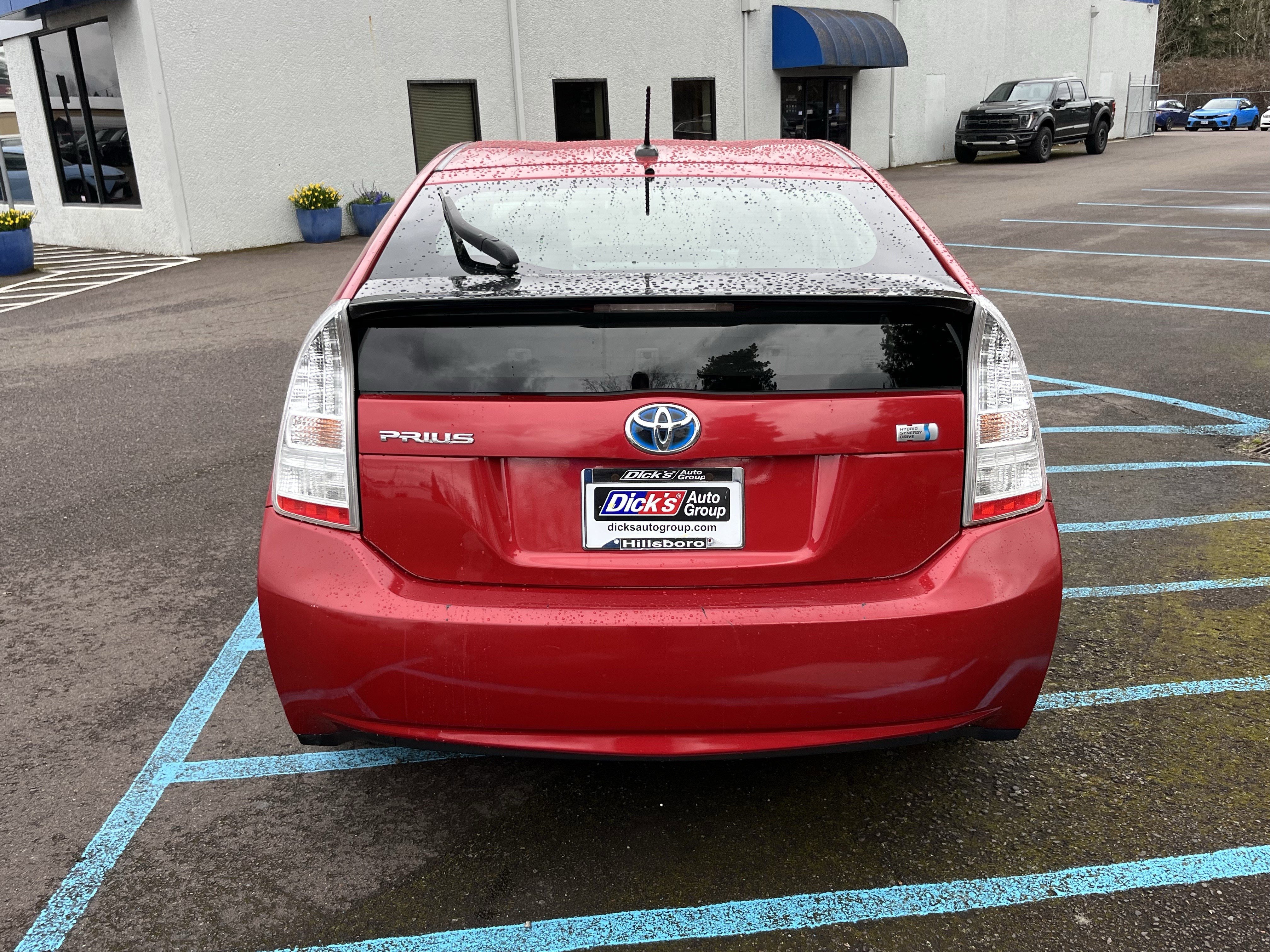 Used 2010 Toyota Prius Two image 4