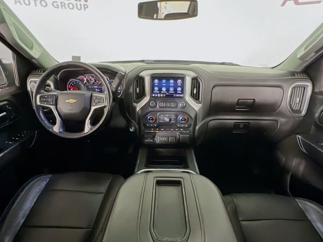 Used 2020 Chevrolet Silverado 1500 LTZ w/ LTZ Plus Package image 24