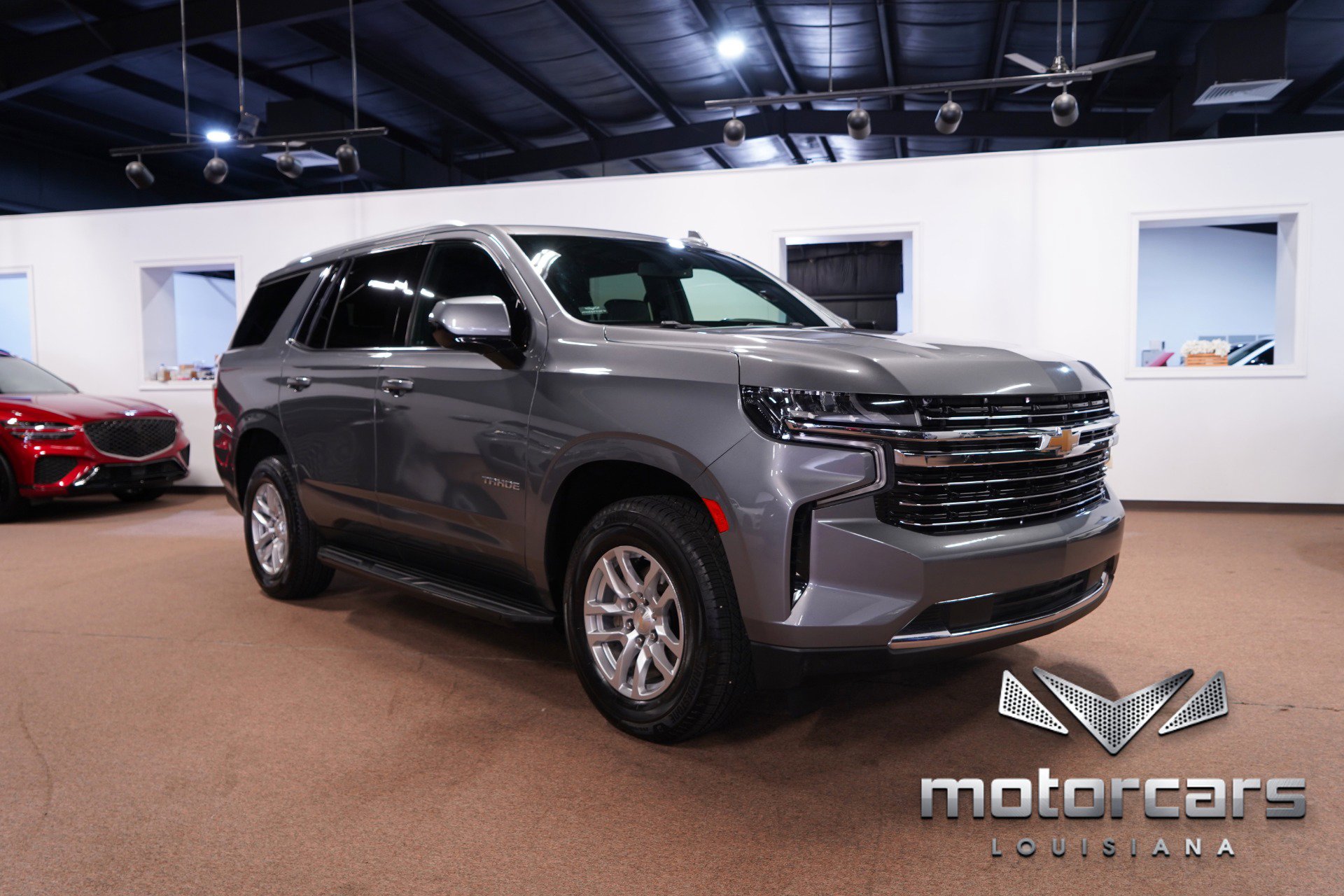 Used 2021 Chevrolet Tahoe LT RWD image 9