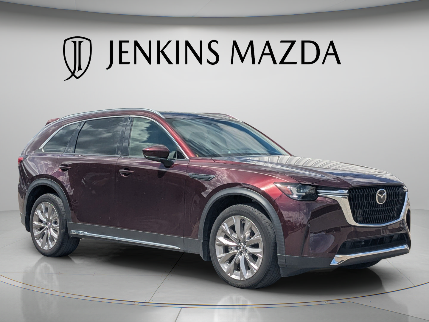 Certified 2024 MAZDA CX-90 3.3 Turbo w/ Premium Plus Pkg