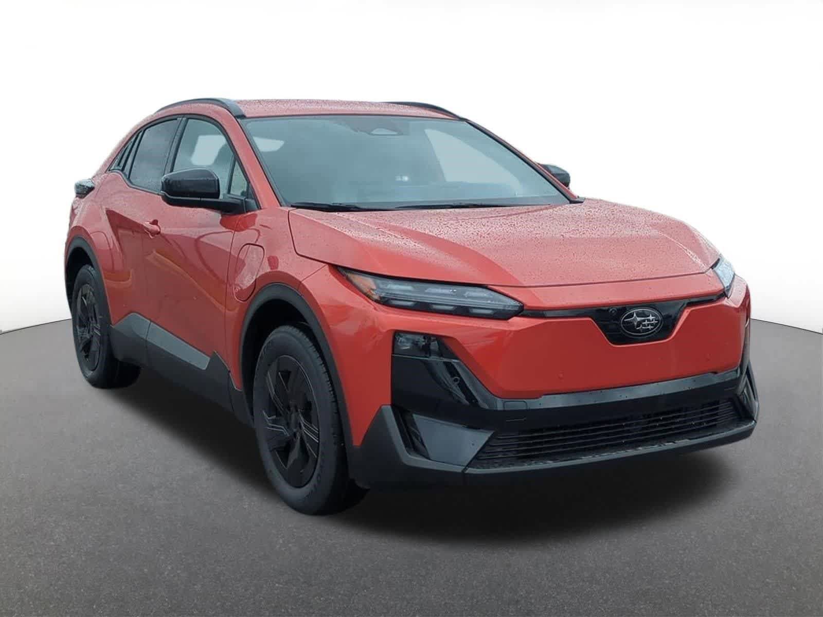 New 2026 Subaru Uncharted AWD image 8