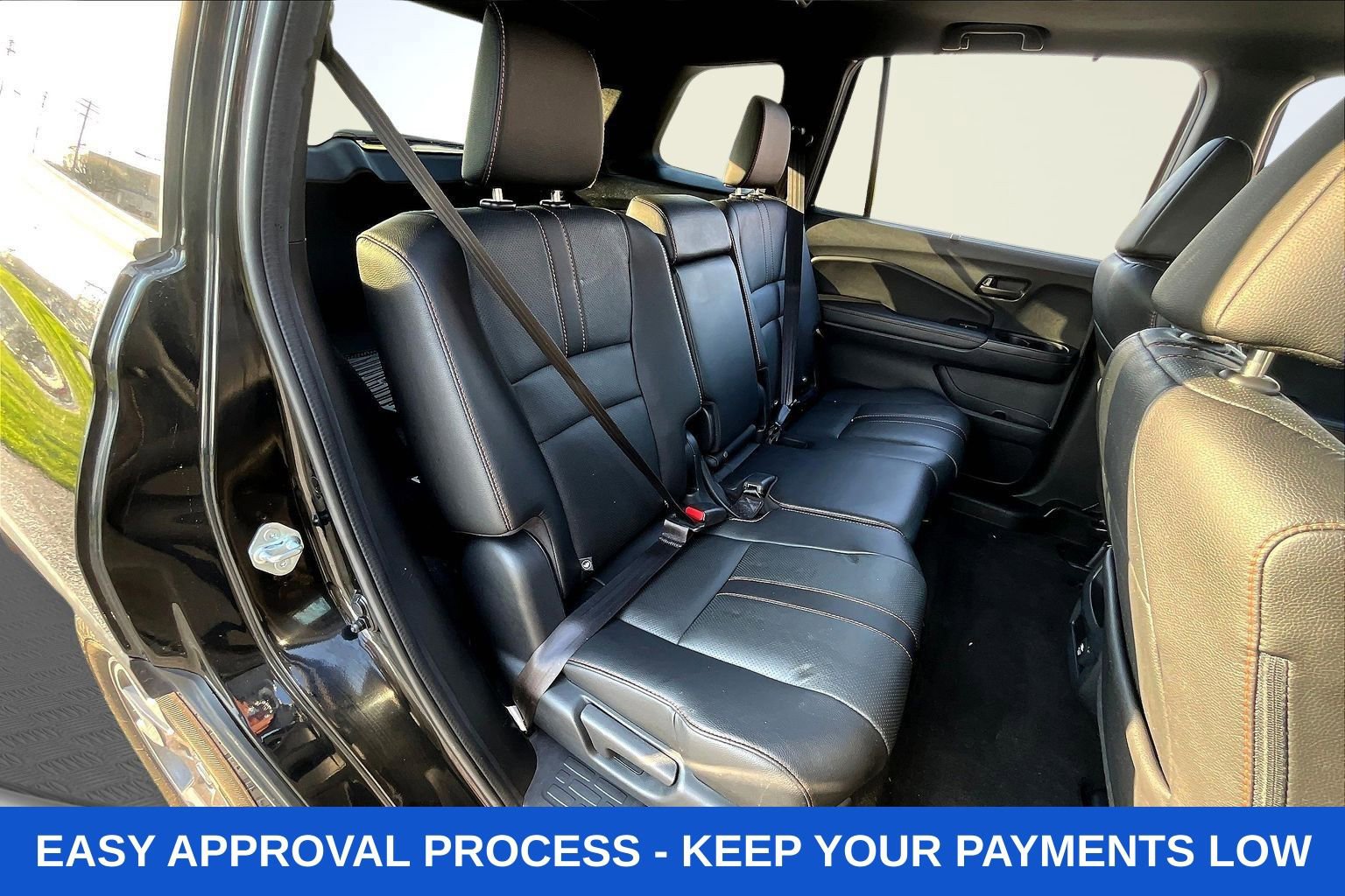 Used 2023 Honda Passport TrailSport image 32