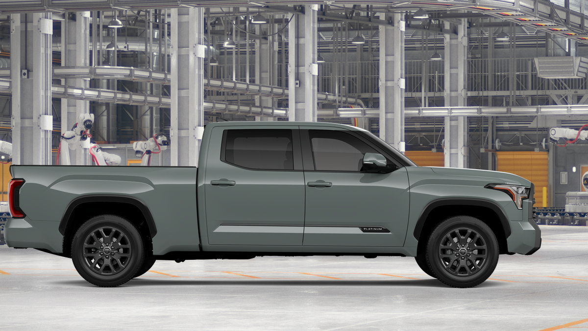 New 2026 Toyota Tundra Platinum AWD/4WD image 14