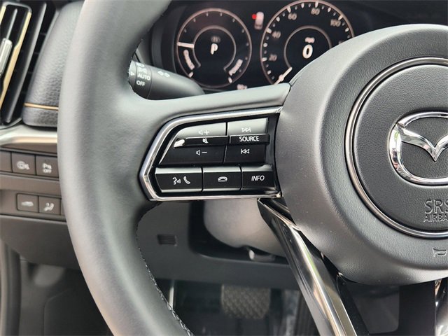 New 2025 MAZDA CX-70 Plug-In Hybrid w/ Premium Pkg image 8