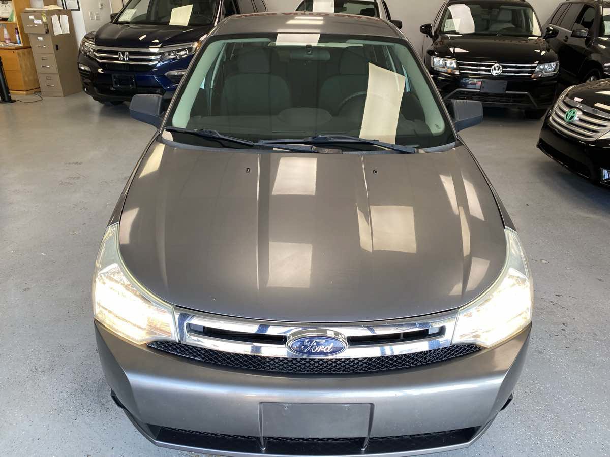 Used 2009 Ford Focus SE FWD image 7