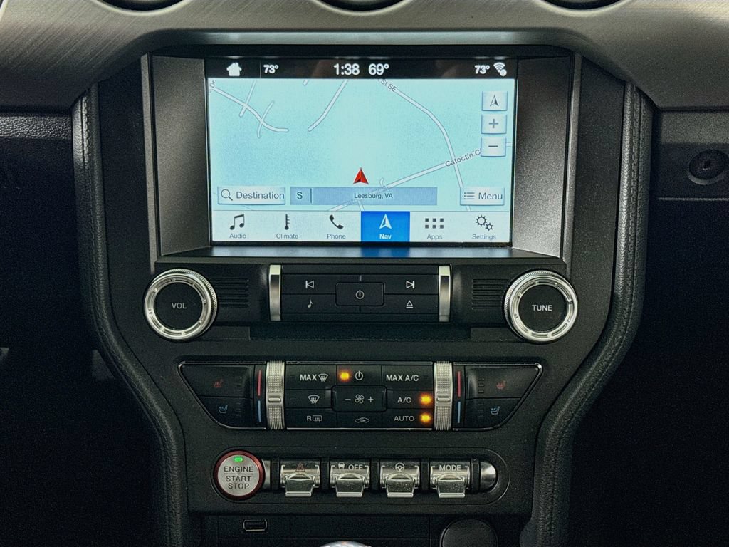 Used 2018 Ford Mustang GT Premium w/ Black Accent Package RWD image 13