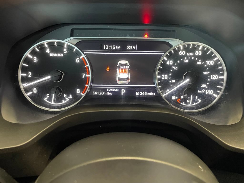 Certified 2023 Nissan Rogue SV w/ SV Premium B Package FWD image 7
