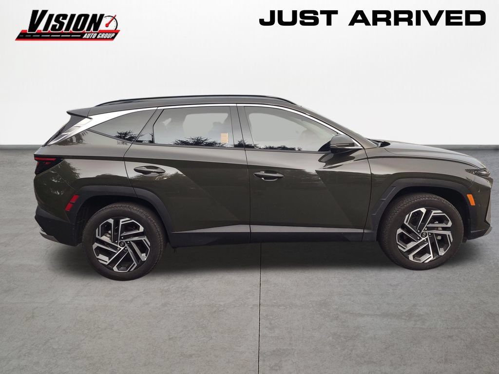 Used 2025 Hyundai Tucson Limited AWD/4WD image 6
