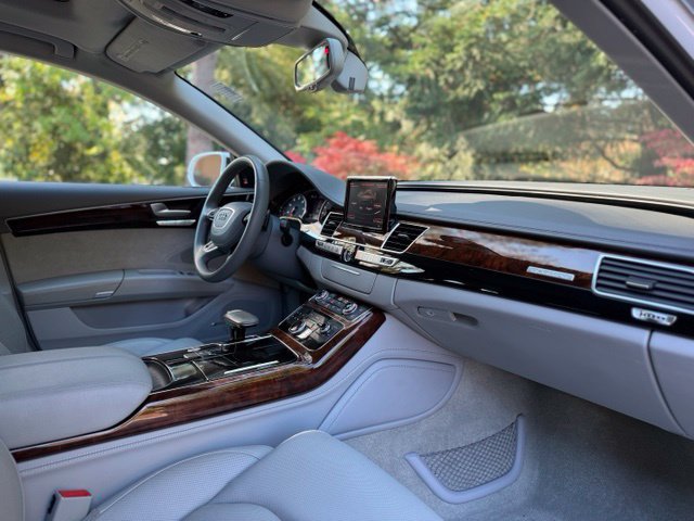 Used 2014 Audi A8 L 4.0T w/ Premium Package AWD/4WD image 17