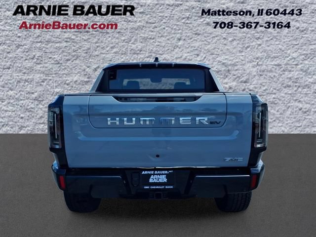 New 2026 GMC Hummer EV 4x4 Crew Cab image 8