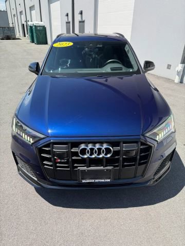 Used 2023 Audi SQ7 Prestige AWD/4WD image 12