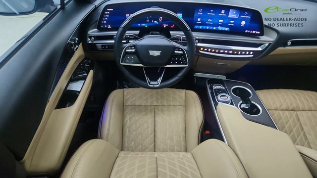Used 2024 Cadillac Lyriq Luxury w/ Nappa Leather Package RWD image 38