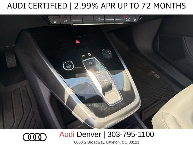 Used 2024 Audi Q4 e-tron Prestige AWD/4WD image 7