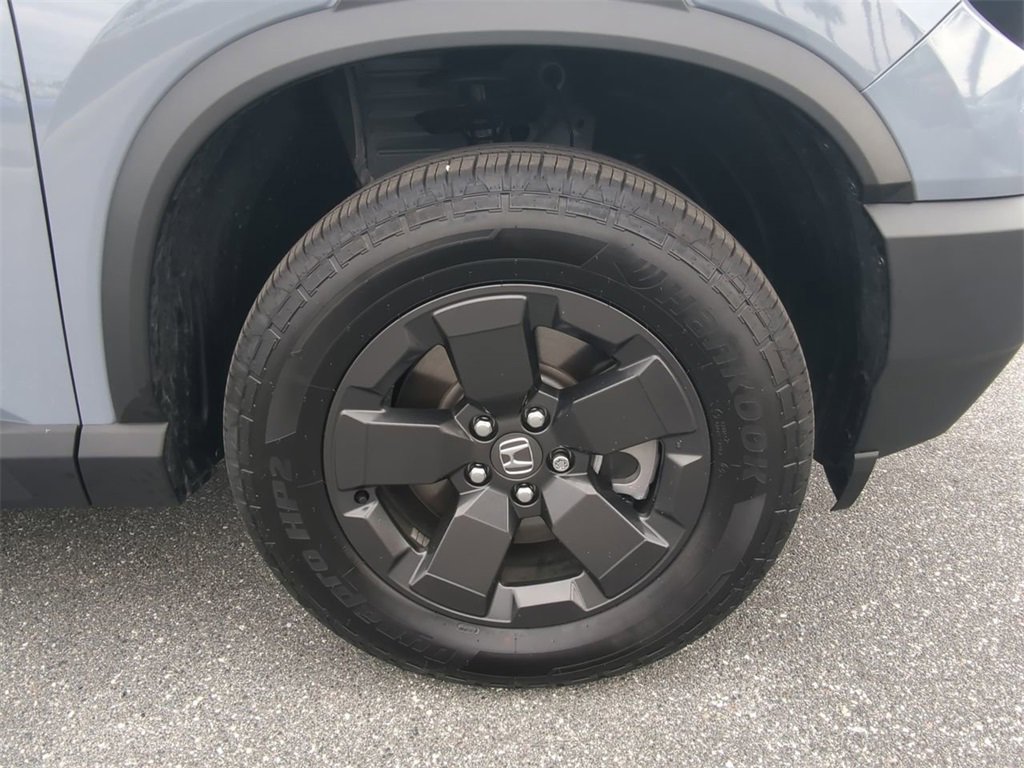 Certified 2026 Honda Passport RTL image 11