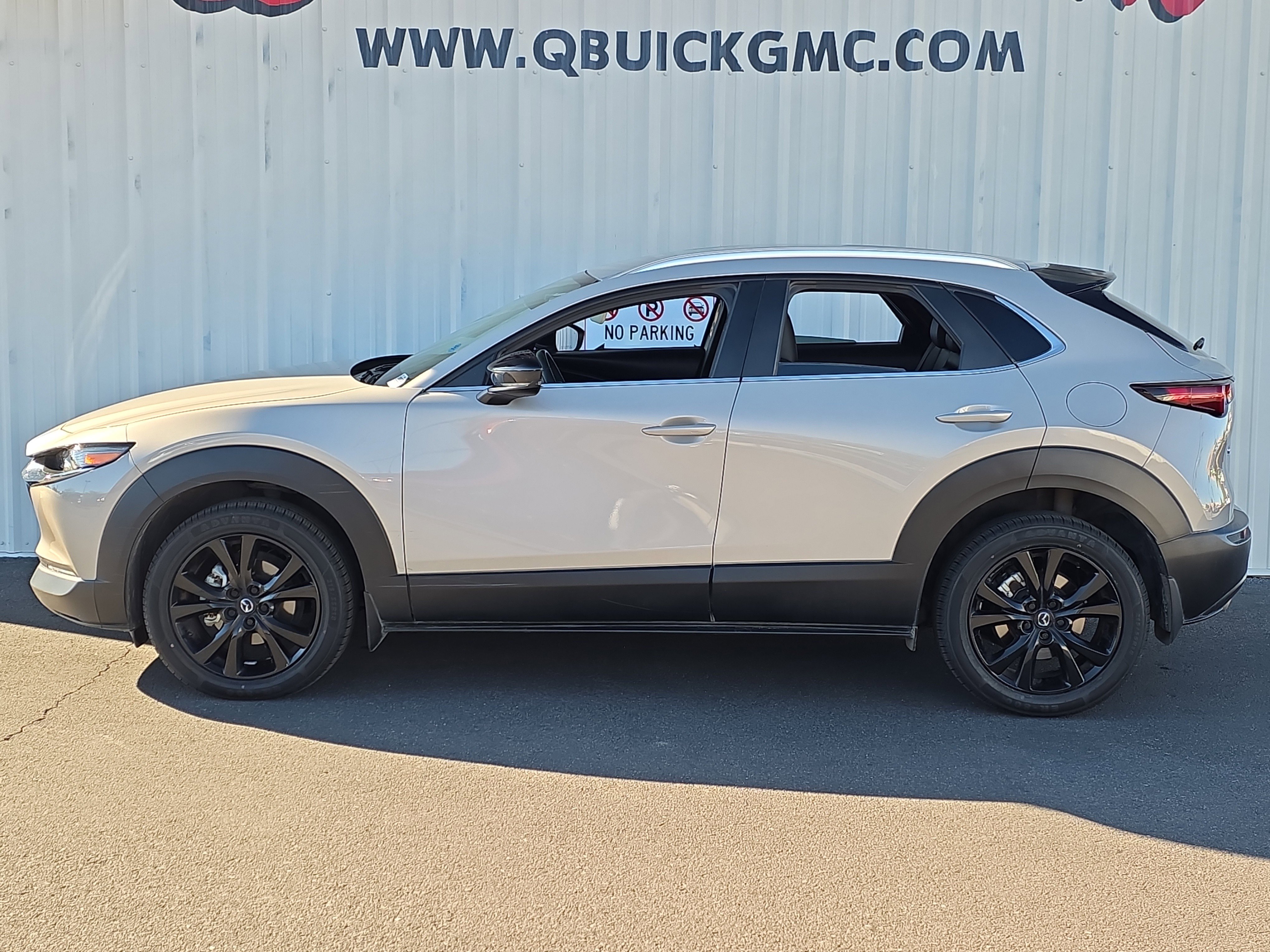 Used 2024 MAZDA CX-30 AWD 2.5 S w/ Select Sport Pkg image 4