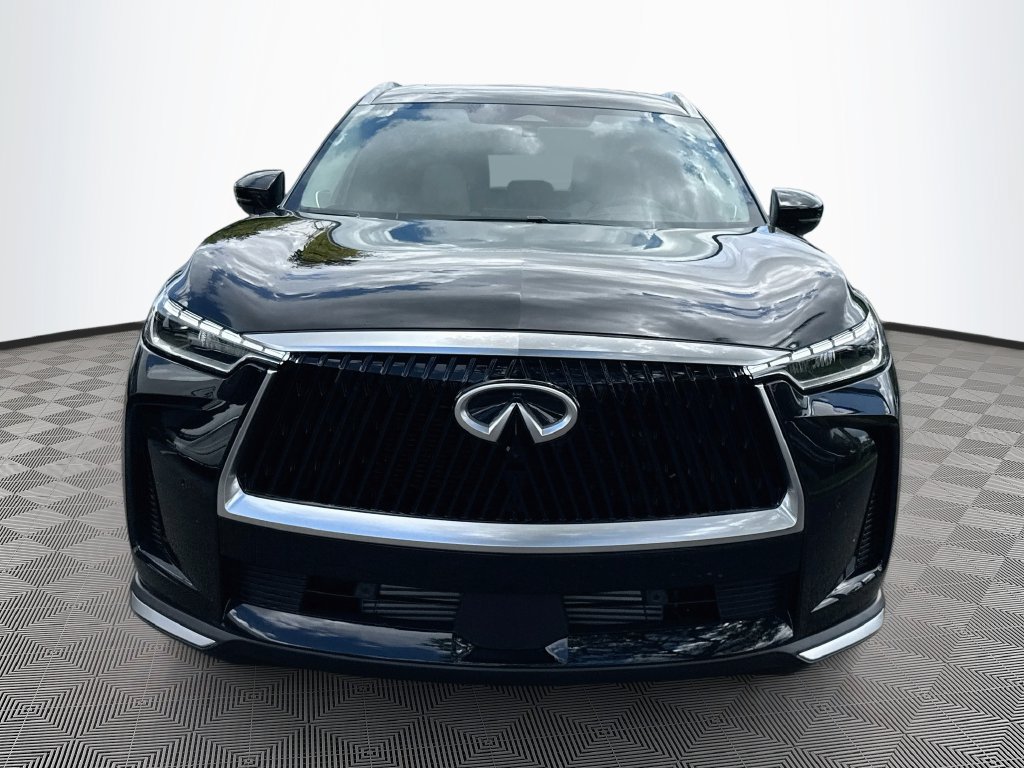 New 2027 INFINITI QX60 Luxe w/ Cargo Package FWD image 2