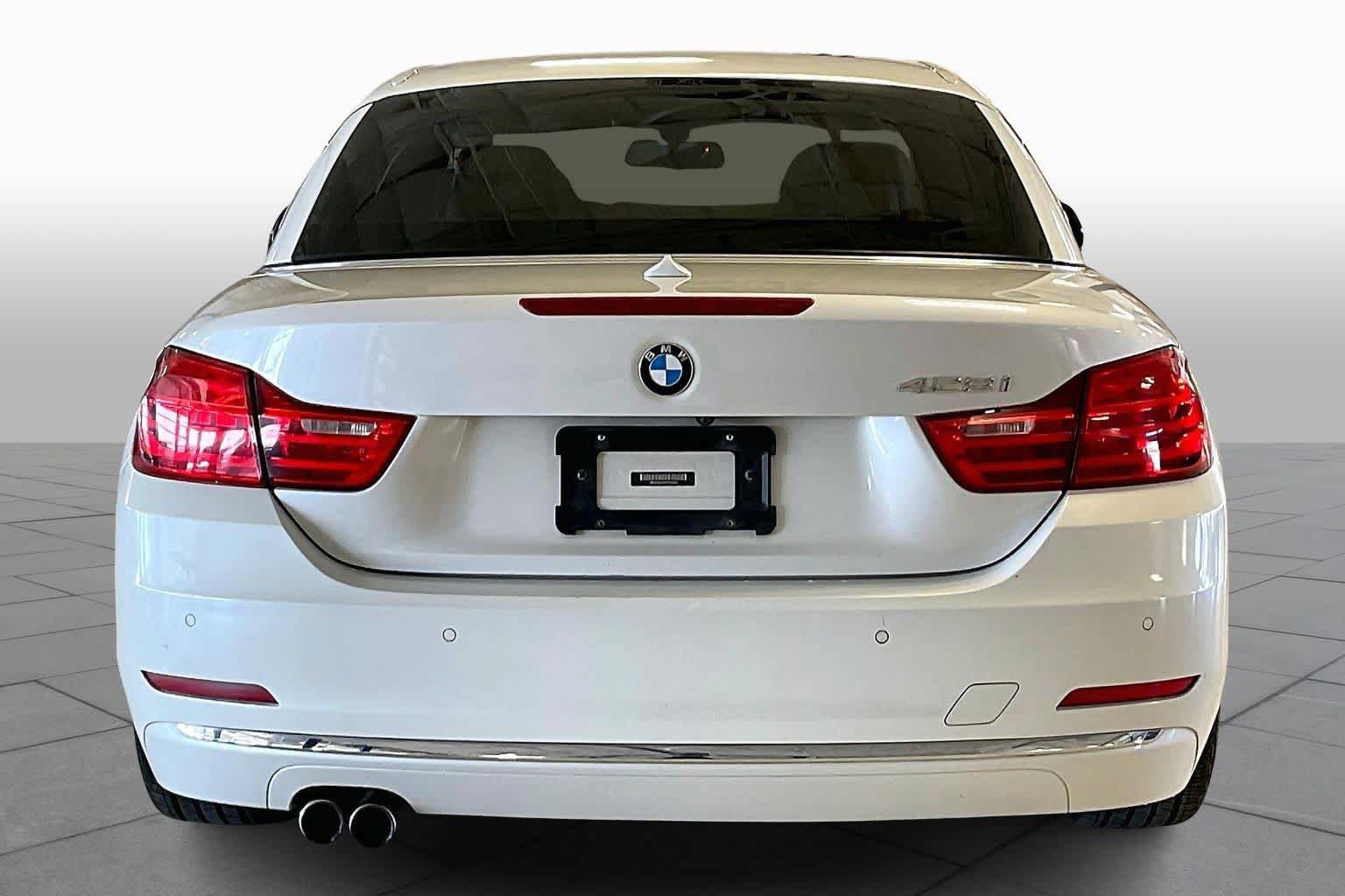 Used 2015 BMW 428i Convertible image 4