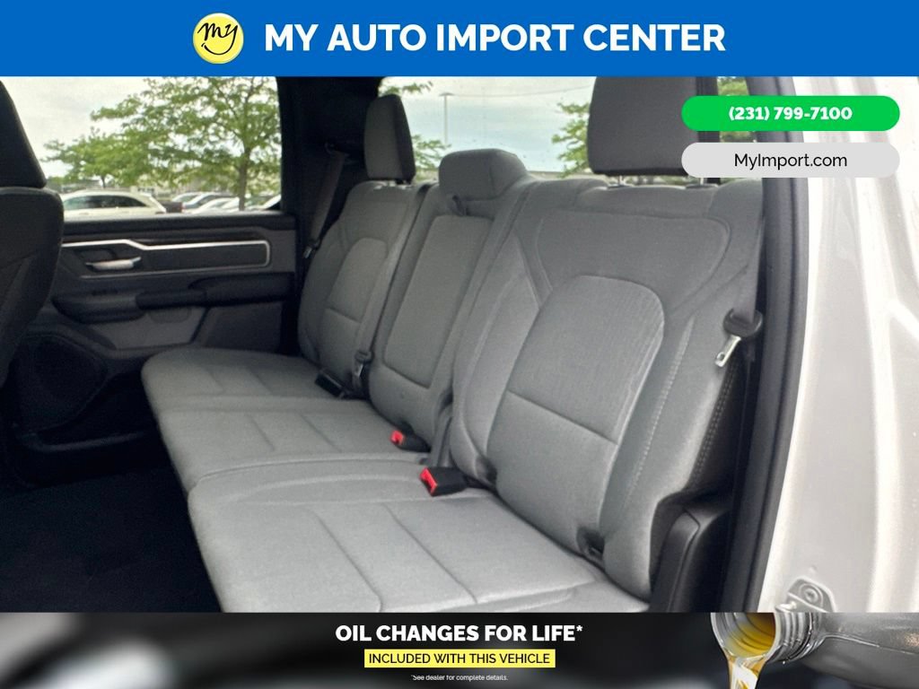 Used 2022 RAM 1500 Big Horn AWD/4WD image 24