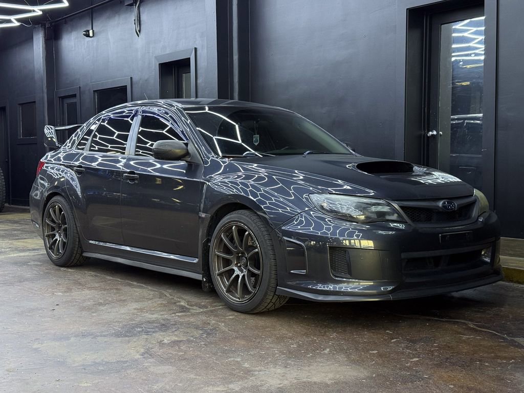 Used 2014 Subaru Impreza WRX STI AWD/4WD image 11