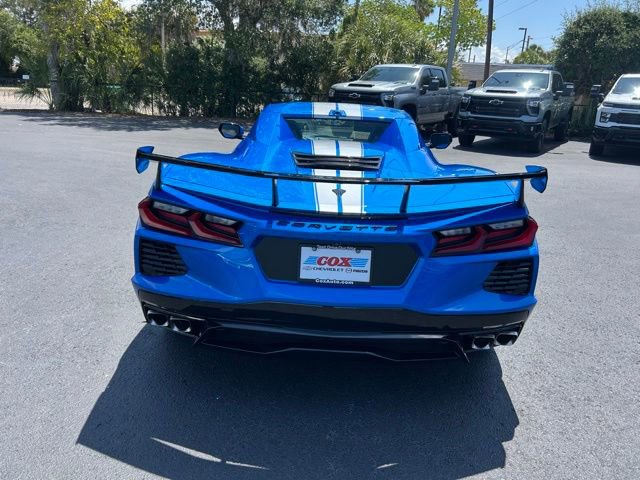 Used 2024 Chevrolet Corvette Stingray Premium Conv RWD image 5