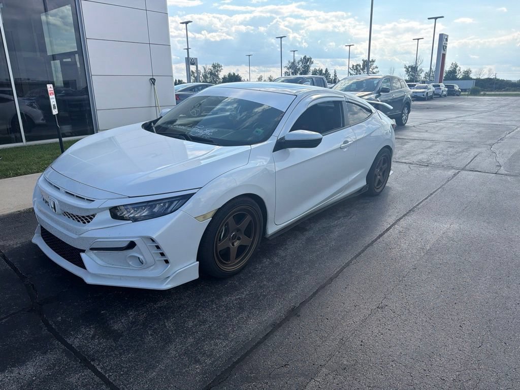 Used 2019 Honda Civic Si image 2