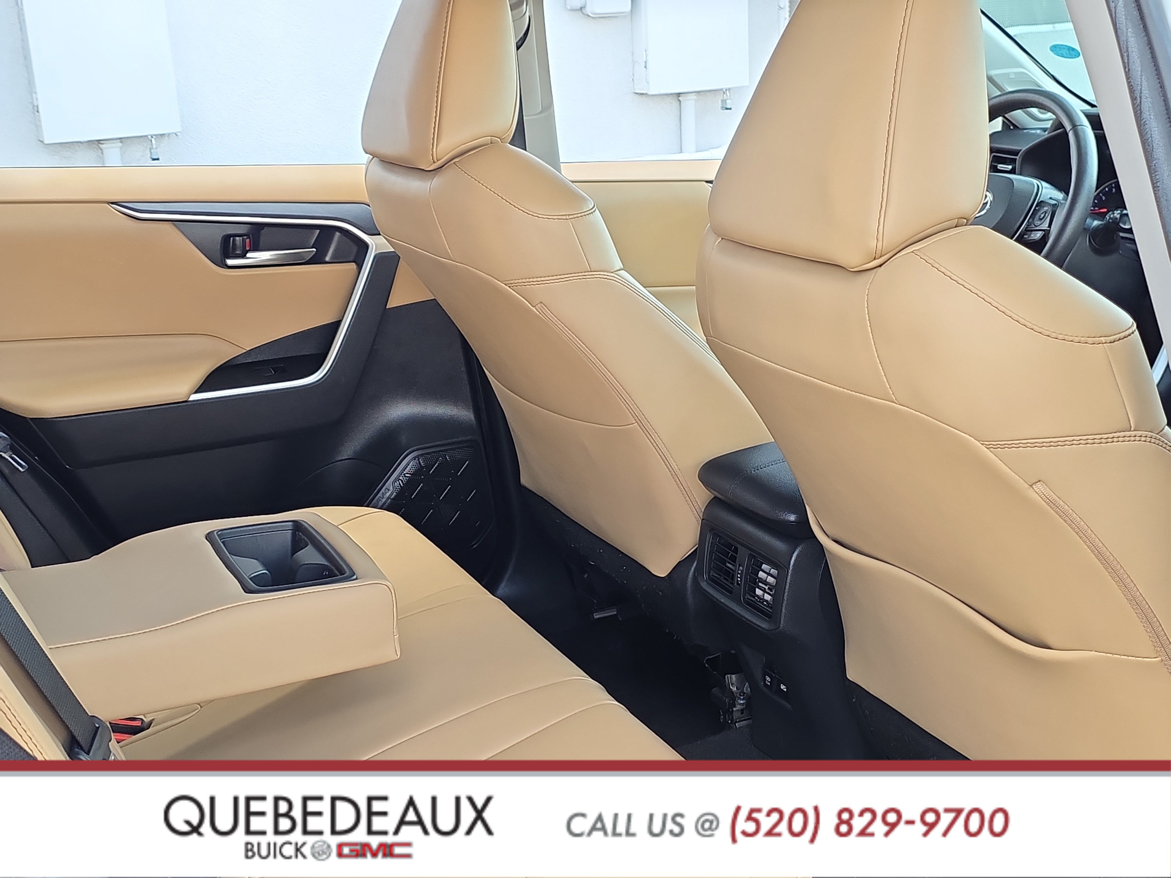 Used 2021 Toyota RAV4 XLE Premium FWD image 26