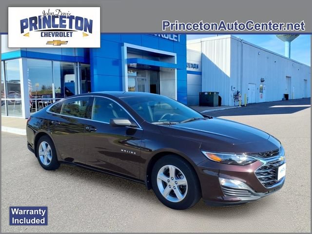 Used 2020 Chevrolet Malibu LS FWD image 1