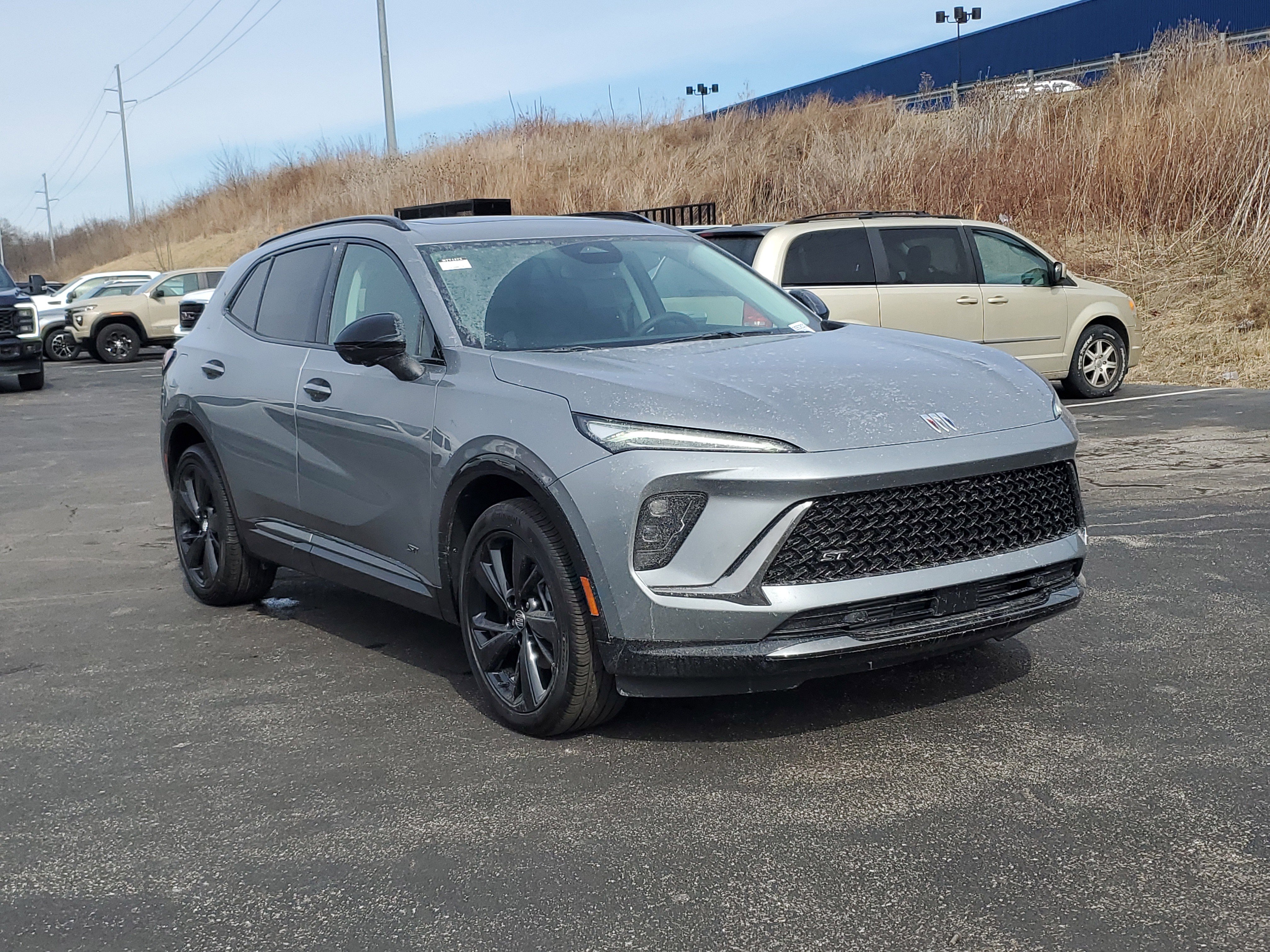 New 2026 Buick Envision Sport Touring