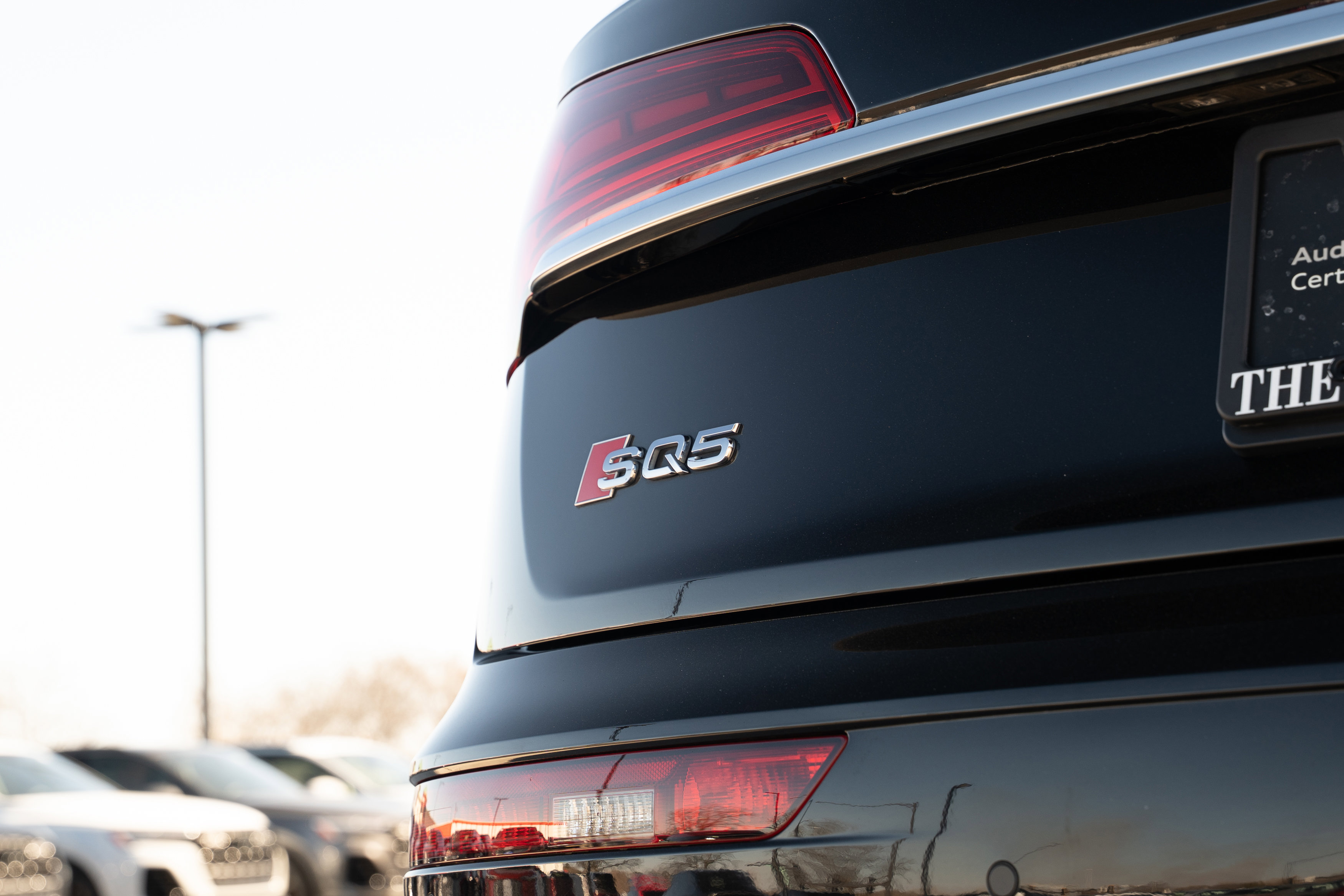 Certified 2023 Audi SQ5 Premium Plus w/ Premium Plus Package image 34