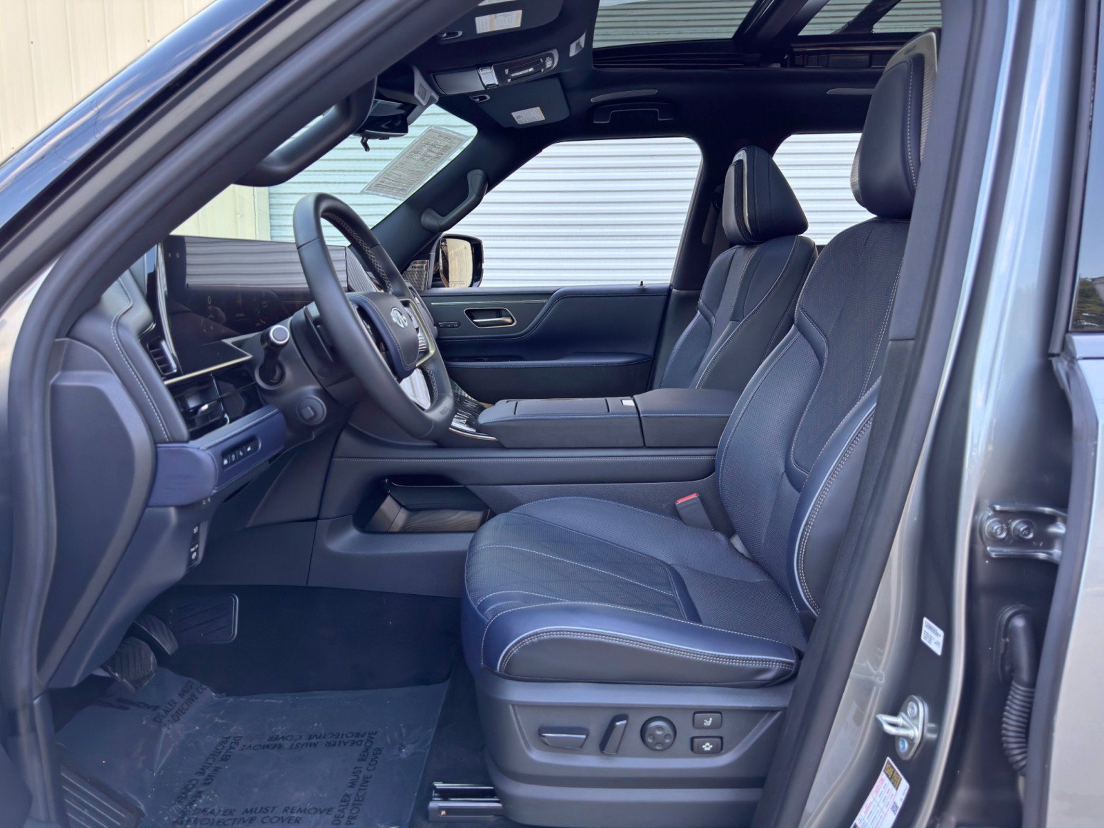 Used 2026 INFINITI QX80 4WD image 17