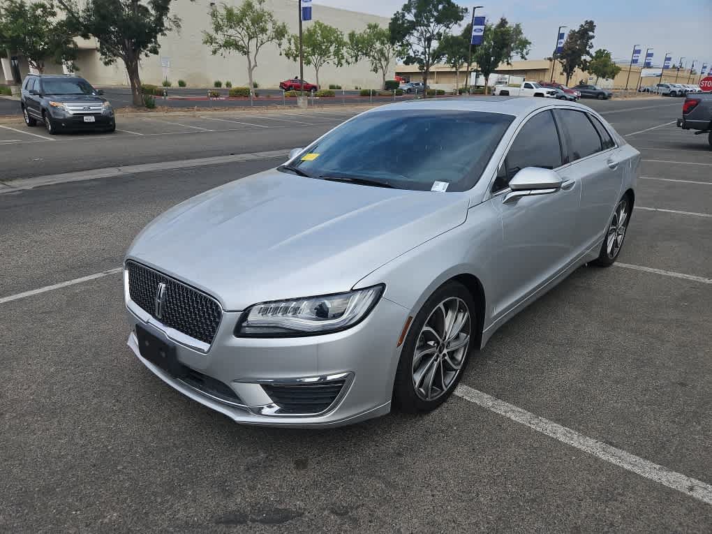 Used 2019 Lincoln MKZ Reserve w/ Reserve Plus Package FWD image 1