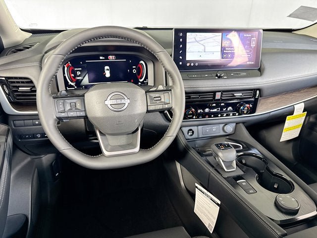 New 2026 Nissan Rogue Platinum w/ Platinum Premium Package AWD/4WD image 20