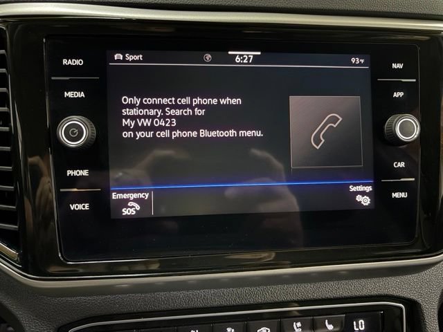 Used 2022 Volkswagen Atlas SEL Premium AWD/4WD image 56