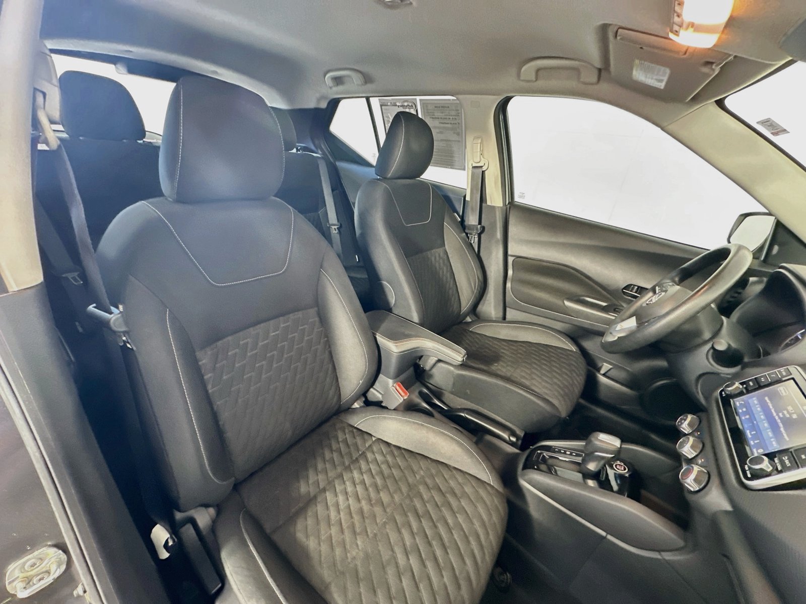 Certified 2022 Nissan Kicks S FWD image 26