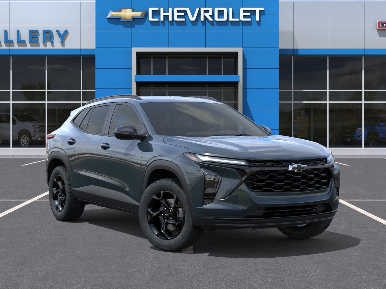 New 2026 Chevrolet Trax LT FWD image 8