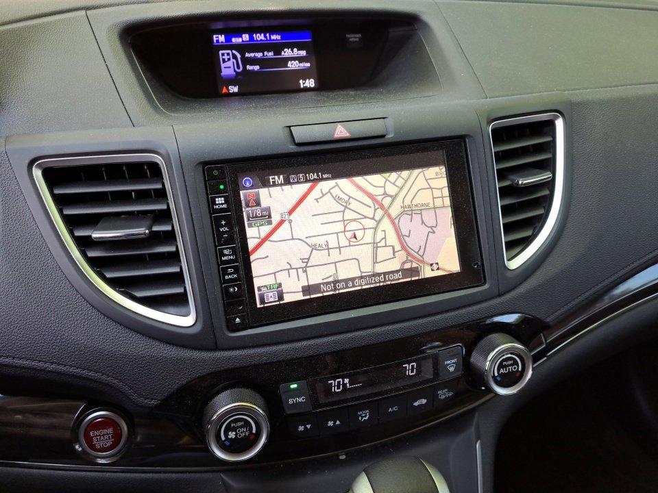 Used 2015 Honda CR-V Touring image 30