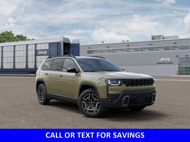 New 2026 Jeep Cherokee Laredo AWD/4WD image 5