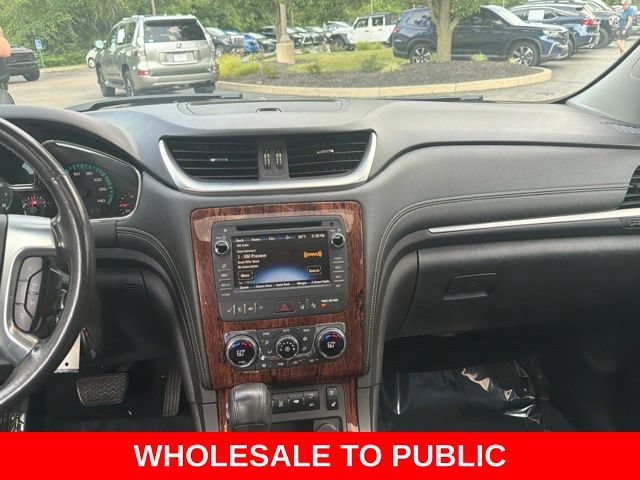 Used 2014 Chevrolet Traverse LTZ FWD image 11